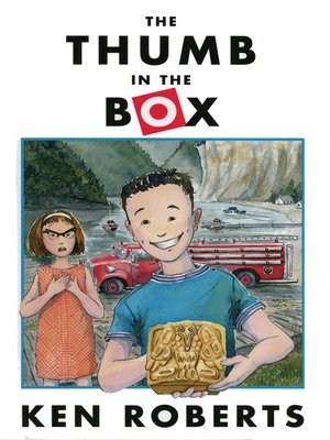 cover image of The Thumb in the Box
